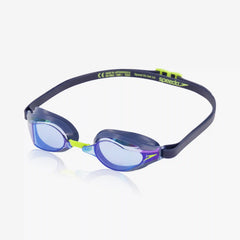 Speed Socket 2.0 Mirror Goggles Blue/Purple