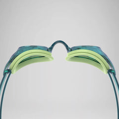 Vanquisher 3.0 Mirror Goggles Blue/Green
