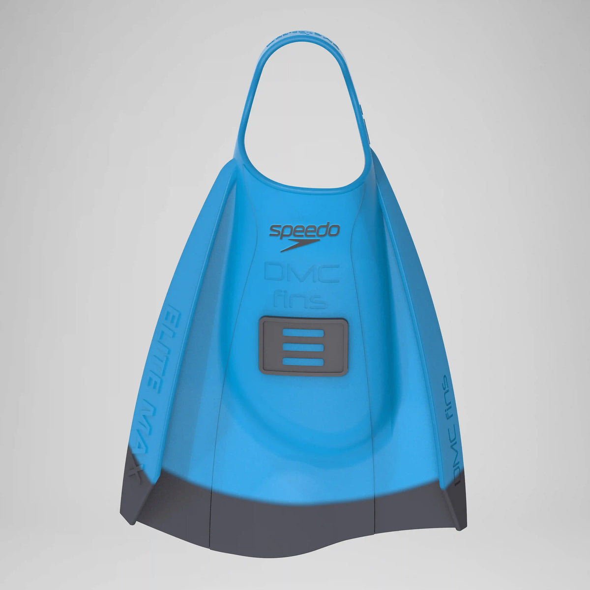 Speedo DMC Elite Max Fin Blue/Gray