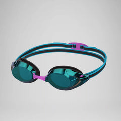 Adult Vanquisher 3.0 Mirrored Goggles Black/Green
