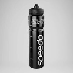 Speedo 34oz Water Bottle Black