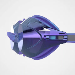Adult Vanquisher 3.0 Mirrored Limited Edition Goggles Purple