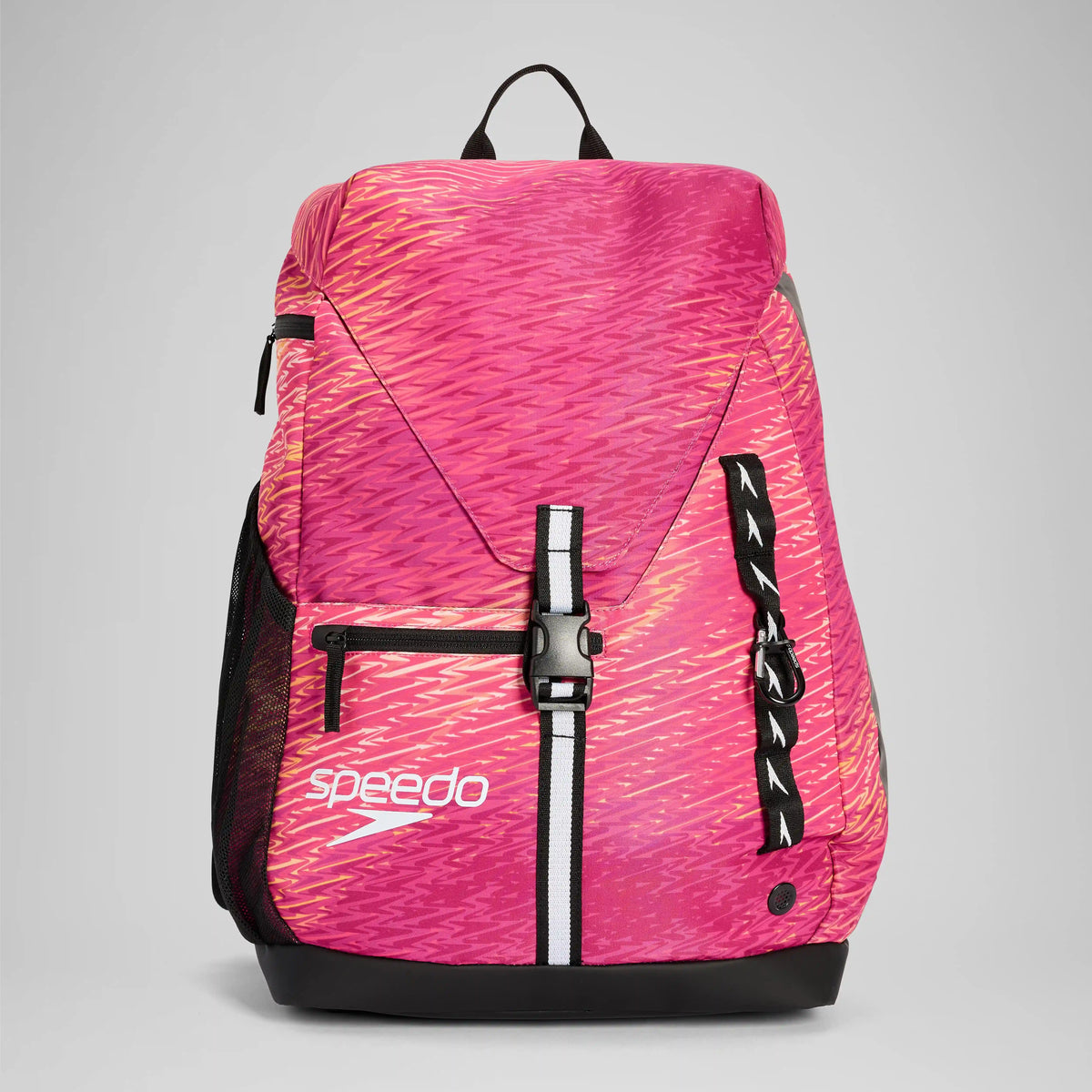 Printed 35L Team Rucksack Pink
