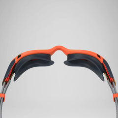 Adult Biofuse 2.0 Mirror Goggles Orange/Grey