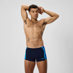 Men's Splice Square Leg Navy/Blue