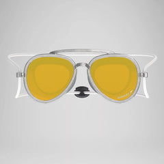 Kids Sunny G Mariner Mirror Silver/Gold