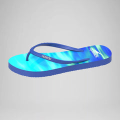 Men's Speedo Flip Flops Blue