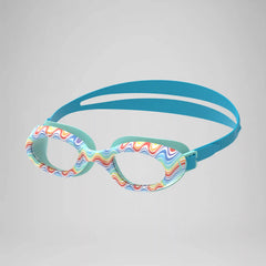 Junior Futura Hydrospex Printed Goggles Rainbow/Clear