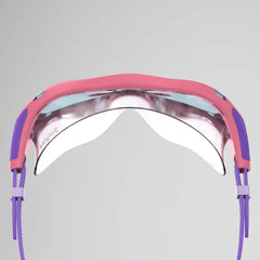 Junior Biofuse 2.0 Mask Pink/Silver