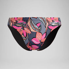 Men's Beachstar Printed Brief Coral/Gray