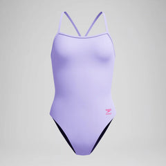 Women's Club Training V-Back 2.0 One Piece Lavender