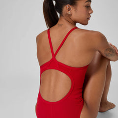 Women's Guard One Piece Red