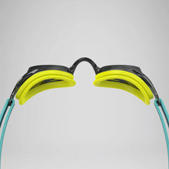 Junior Vanquisher 3.0 Mirror Goggles Yellow/Blue