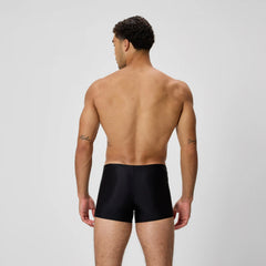 Men's Medley Logo Aquashort Gray/Black