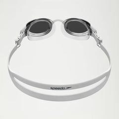 Unisex Mariner Pro Mirrored Goggles White/Gray