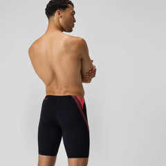 Men's HyperBoom Splice Jammer Black/Coral