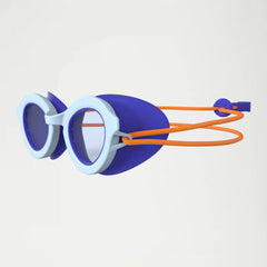 Kids Sunny G Sea Shells Goggles Blue