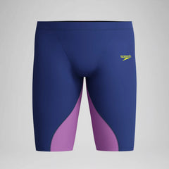 Men's Fastskin LZR Pro 2.0 Jammer Navy/Purple