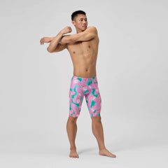 Men's ProLT Printed Jammer Pink