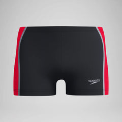 Men's Splice Square Leg Black/Red