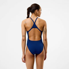 Women's Team EnduranceX Turnback One Piece Navy