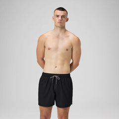 Men's Roofer Volley 16” Swim Shorts Black