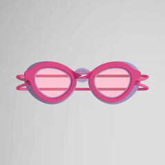 Kids Sunny G Sea Shells Goggles Pink/Purple