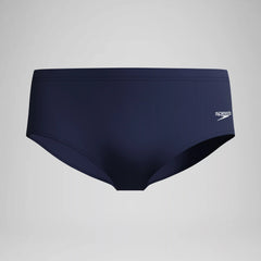 Men's Solid Dive Swim Bottom Navy