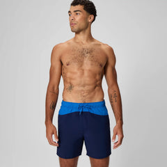 Men's Marina Flex Volley Swim Shorts Navy