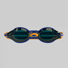Adult Vanquisher 3.0 Spirit Mirror Goggles Blue/Orange