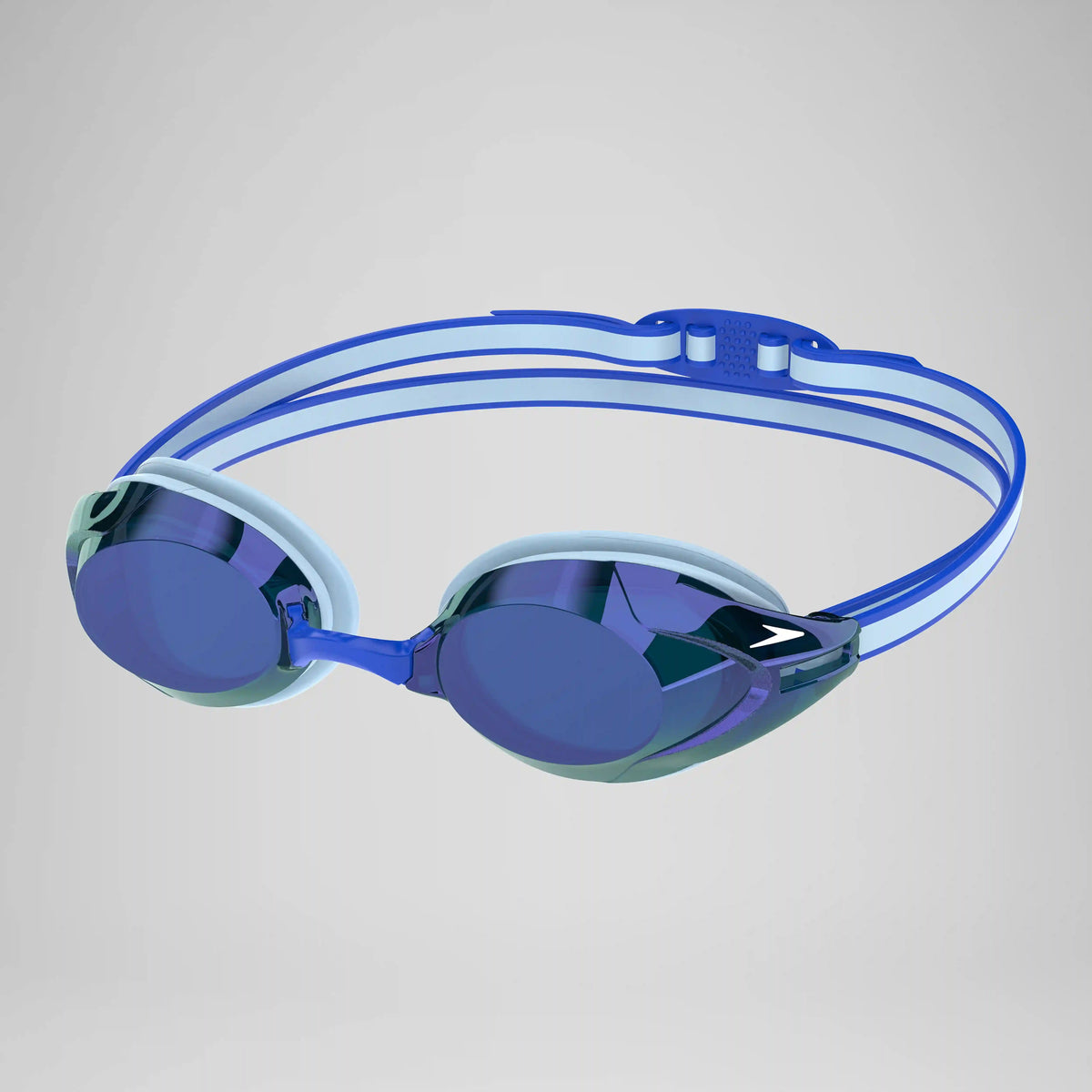 Vanquisher 3.0 Mirror Goggles Blue
