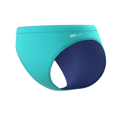 Women's Classic Bikini Bottoms Turquoise