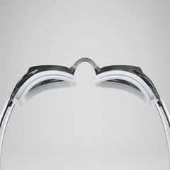 Junior Vanquisher 3.0 Mirror Goggles White/Gray