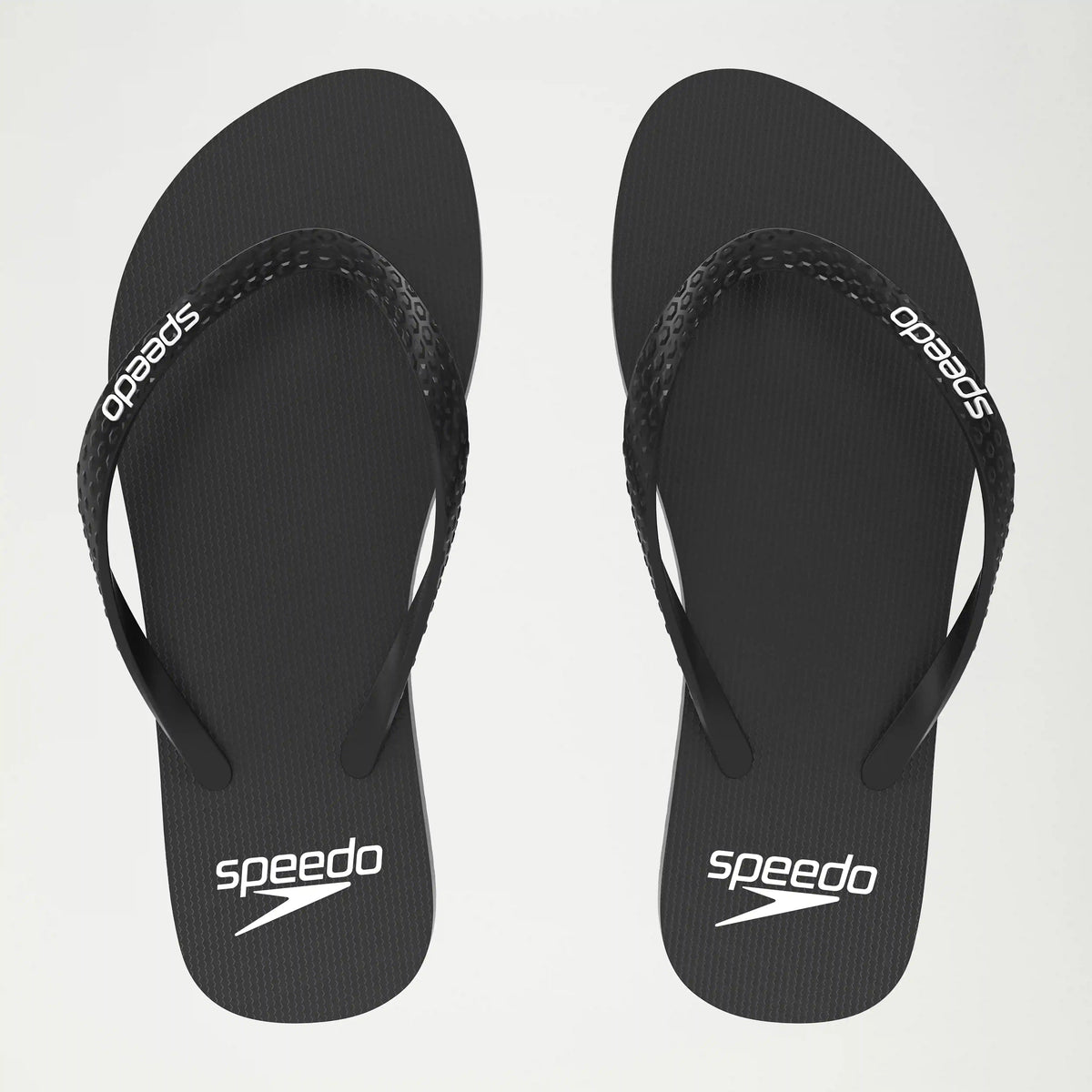 Women's Speedo Flip Flop Black