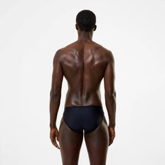 Men's Medley Logo Brief Black/Green