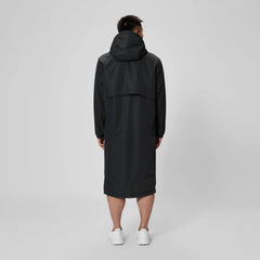 Unisex Speedo Team Parka Black