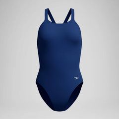 Women's Club Training Leaderback One Piece Navy
