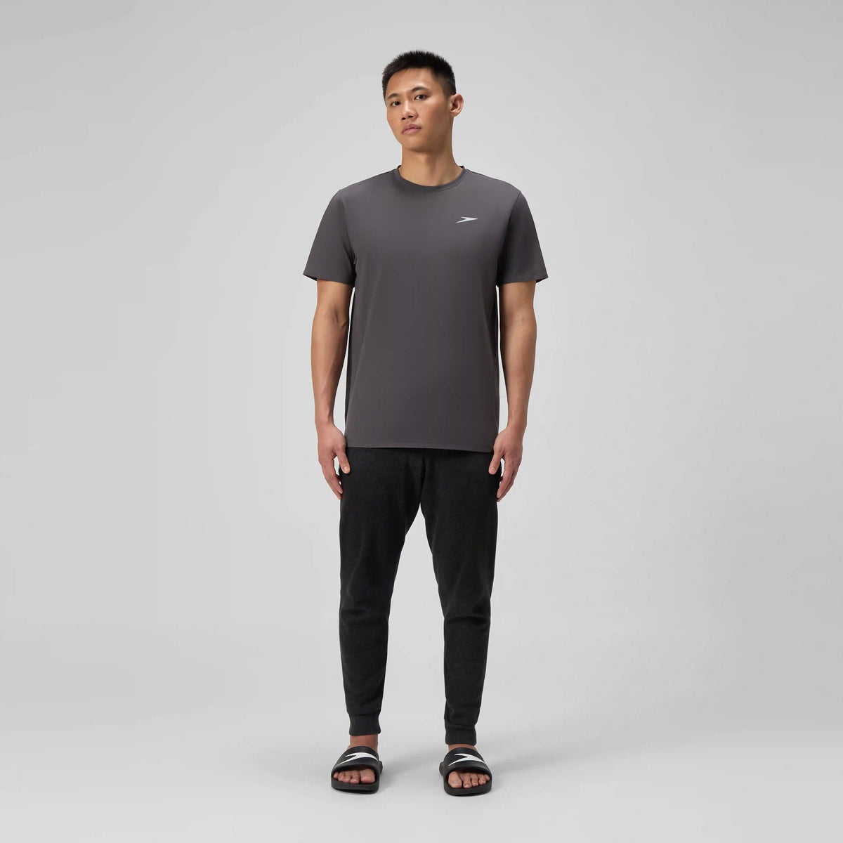 Men's Vanquisher Pro Tee Grey