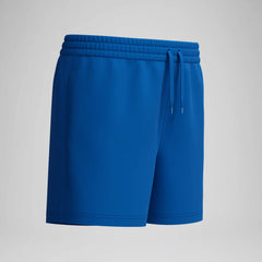 Boys Classic Logo Swim Shorts Blue