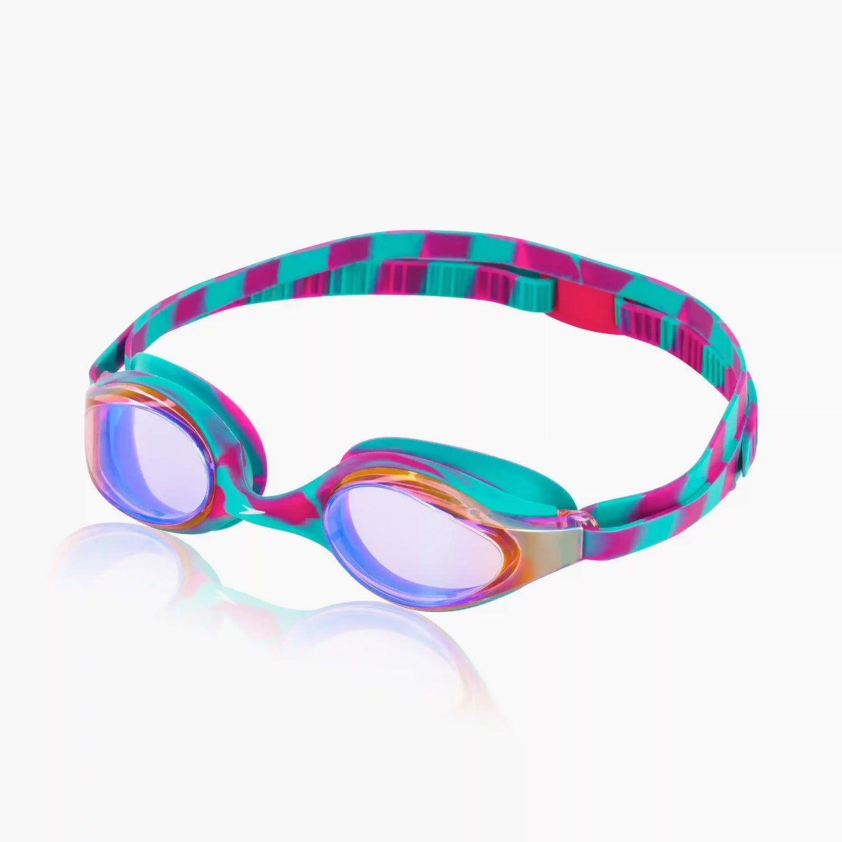 Hyper Flyer Mirrored Goggles Pink