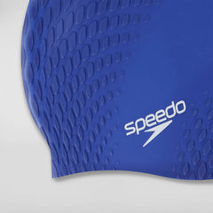 Adult Bubble Active+ Cap Blue