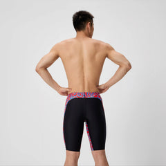 Men's Club Training Printed Jammer Red/White/Blue