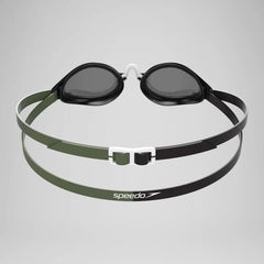 Speed Socket 2.0 Mirror Goggles Green