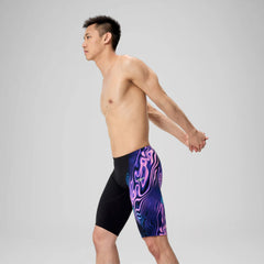 Men's Fastskin LZR Pro 2.0 Jammer Black/Pink